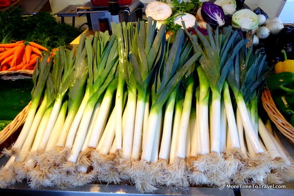 Leeks