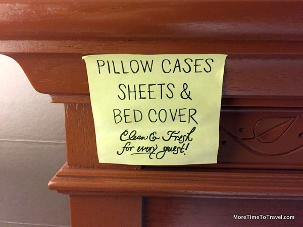 Visiting Adult Kids? Five reasons to stay at a hotel