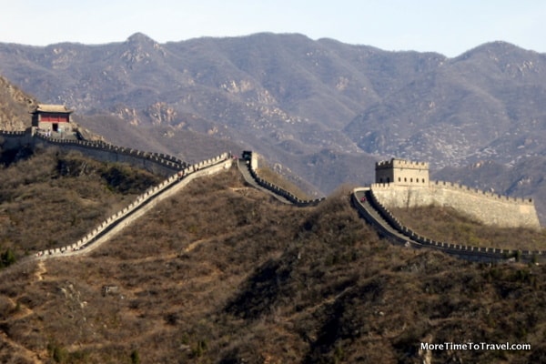 View of the Great Wall