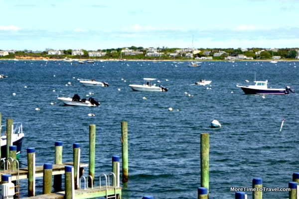 Nantucket Harbor