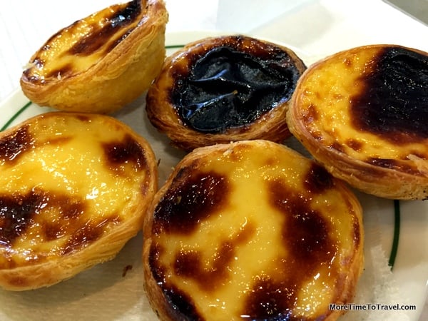 Pasteis de Belem: Best egg tarts ever