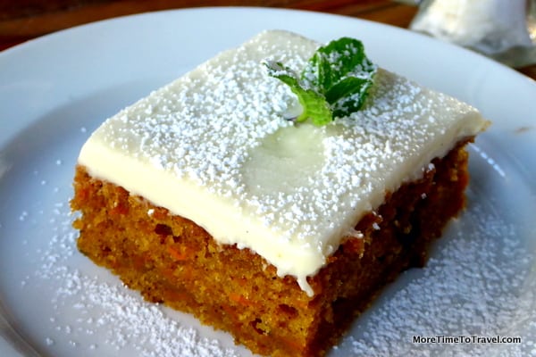 Carrot cake
