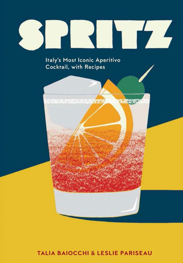 Book Review: Spritz, Italy’s Most Iconic Aperitivo Cocktail