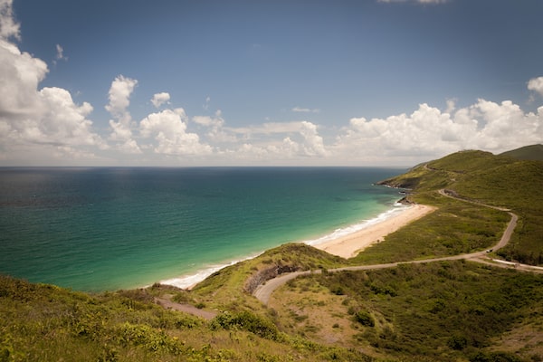 St Kitts (Credit: St Kitts Tourism Authority)