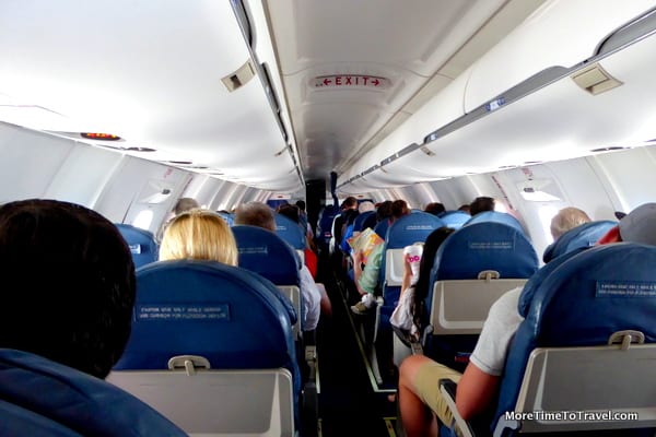 Delta Regional Jet Seating Chart