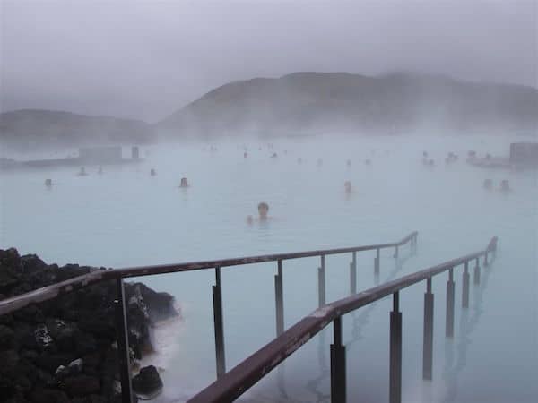 Blue Lagoon Thermal Pool