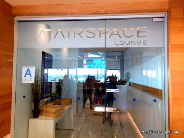 Lounge Review: Airspace Lounge at JFK Terminal 5