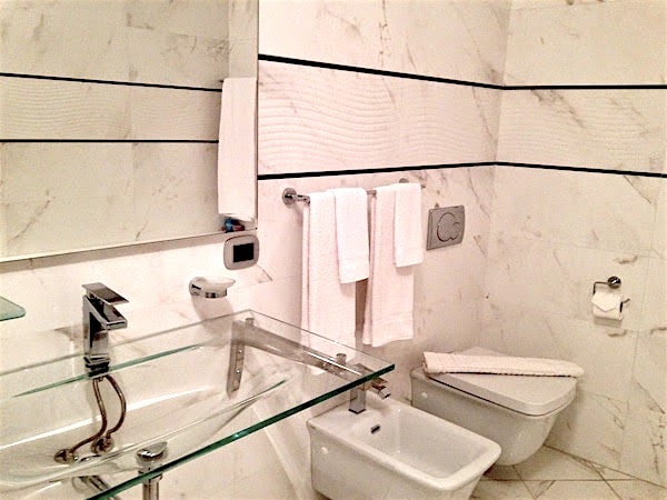 Linen bidet towels online