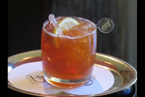 Dark ‘n Stormy: National drink of Bermuda