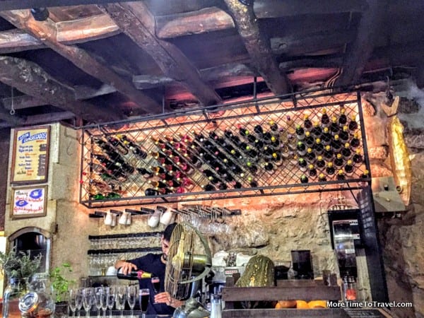 Bar at Flor Dos Congregados