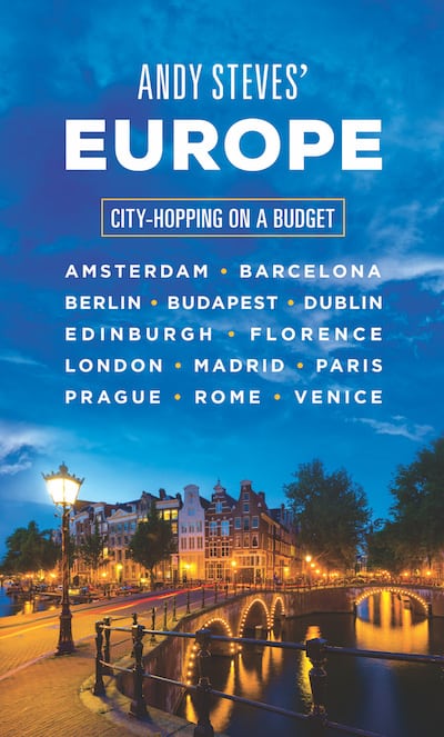 Andy Steves' Europe