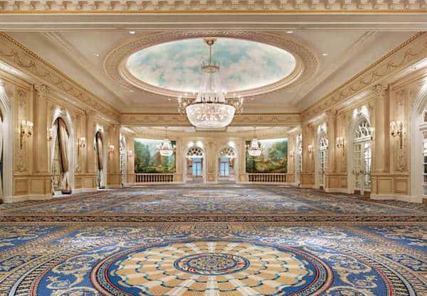 Grand Salon (Photo credit: JW Marriott Essex House New York)