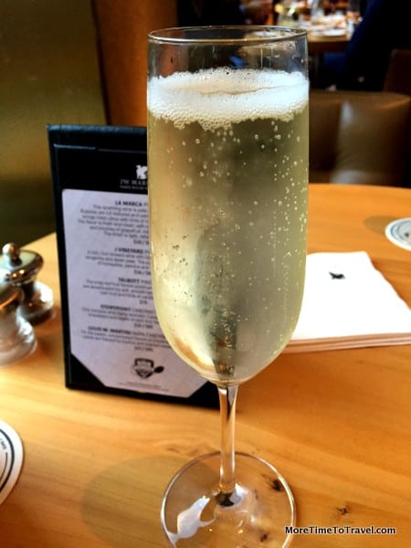 Bubbly Prosecco