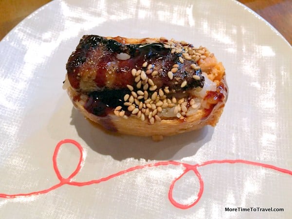 Dining at Hakata Tonton: The next best thing to visiting Mount Fuji