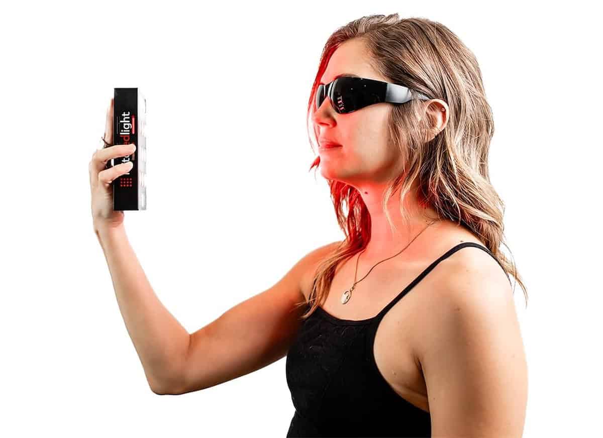 Mito Red Light Therapy (credit: Mito)