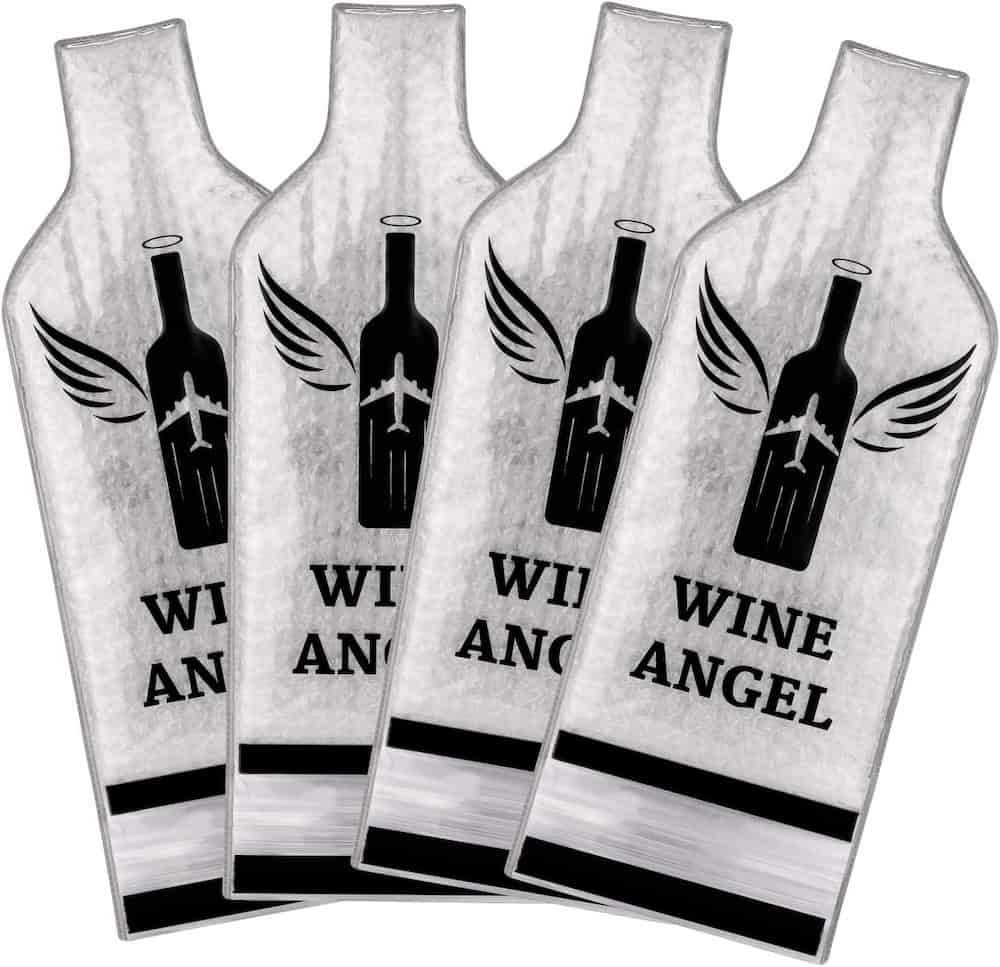 Wine Angel Wine Bags (credit: Amazon)