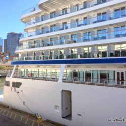 Aboard the Viking Star