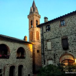 Scenes of San Gusme