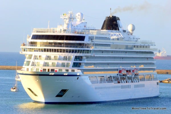 Viking Star in Livorno