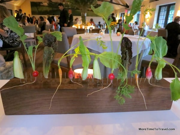 Scenes from Blue Hill at Stone Barns