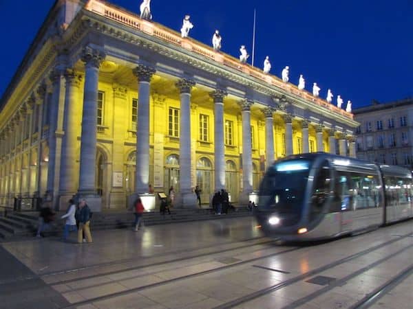 Bordeaux Opera House