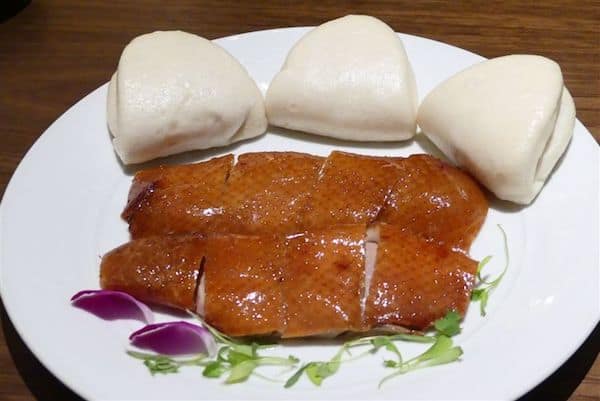 Excellent Peking Duck: As good as it gets