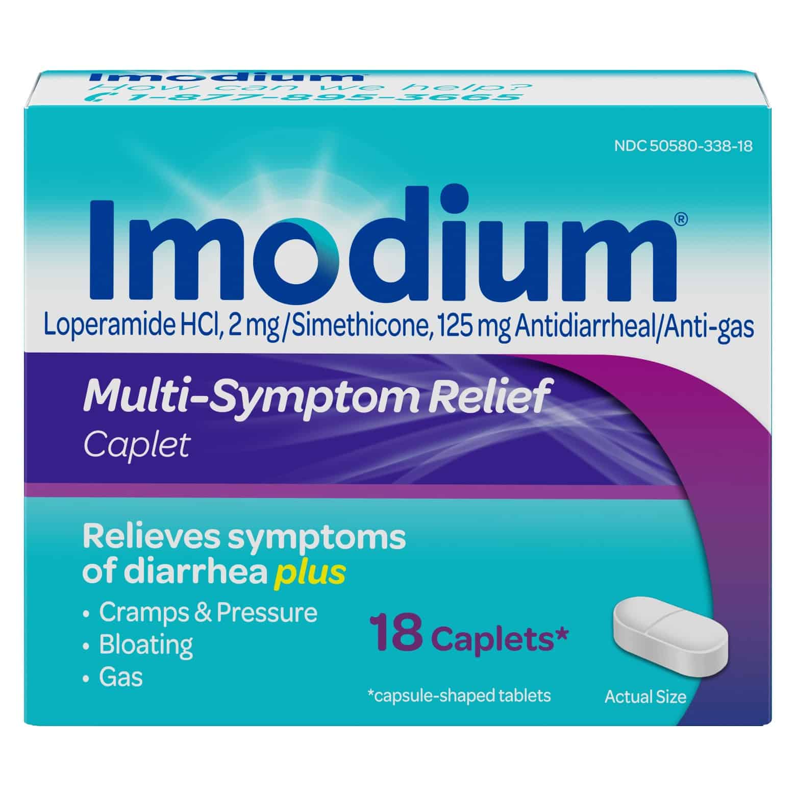 is imodium good for travelers diarrhea