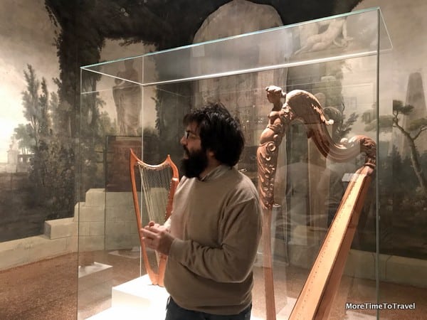 Enrico Tabellini recounts the history of the Music Museum