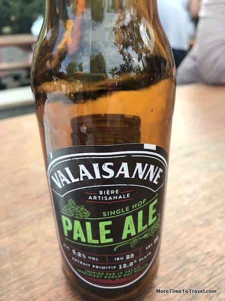 Pale ale: Refreshing, smooth and flavorful