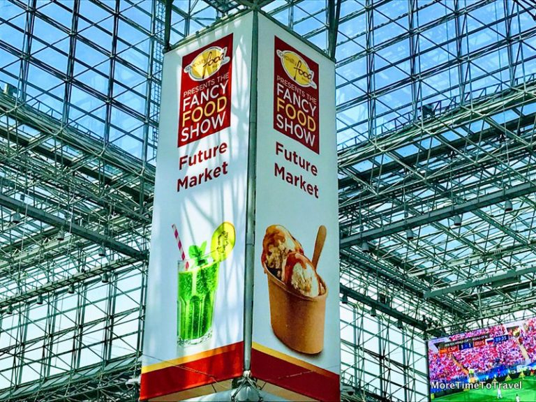 Tasting the World: Visiting the 2018 Summer Fancy Food Show