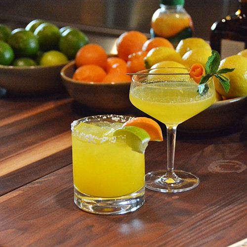 National Tequila Day - Pixie Margarita