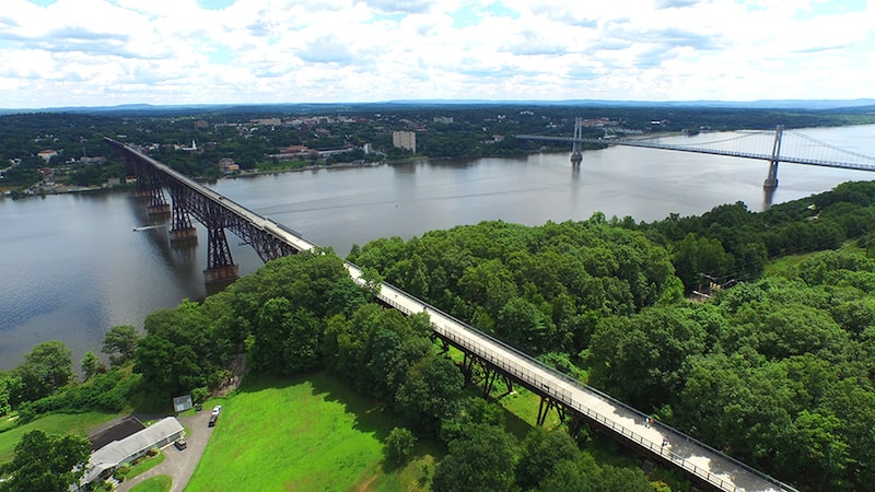 Walkway over the Hudson