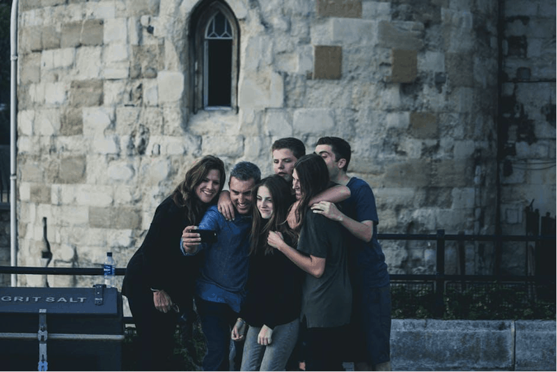 Multigenerational Family Travel