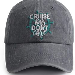 Rain or shine cruise hat