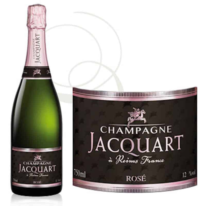Champagne Jacquart (Credit: Jaquart)