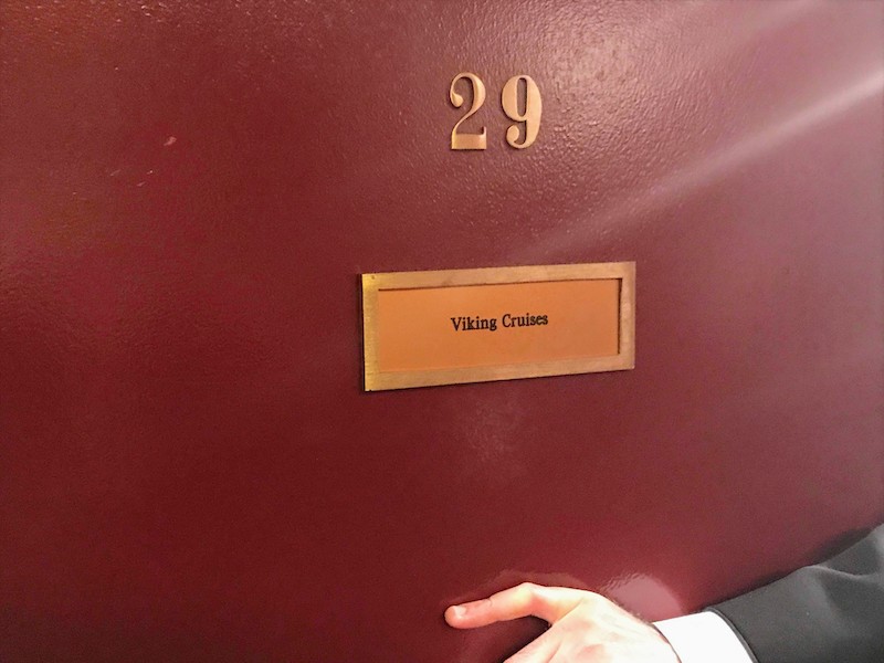 Front and center: Box 29