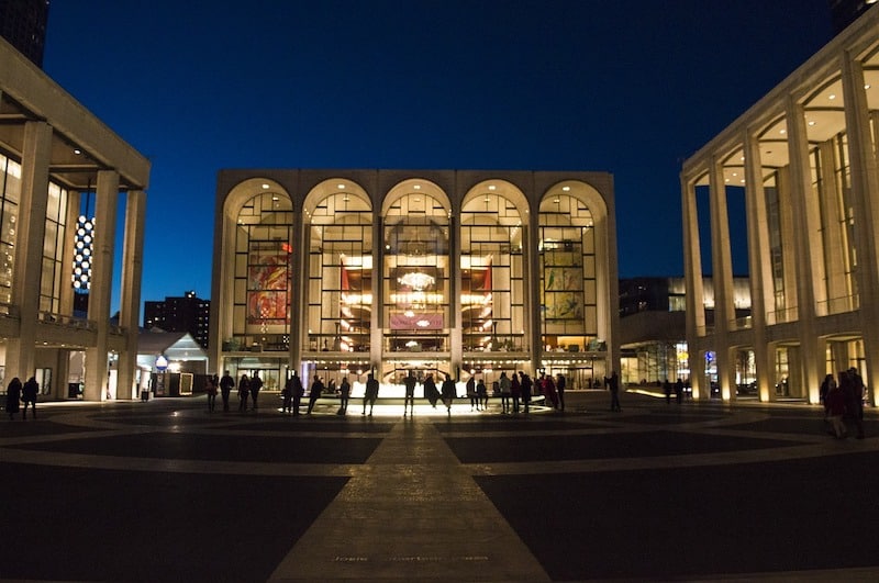 Metropolitan Opera