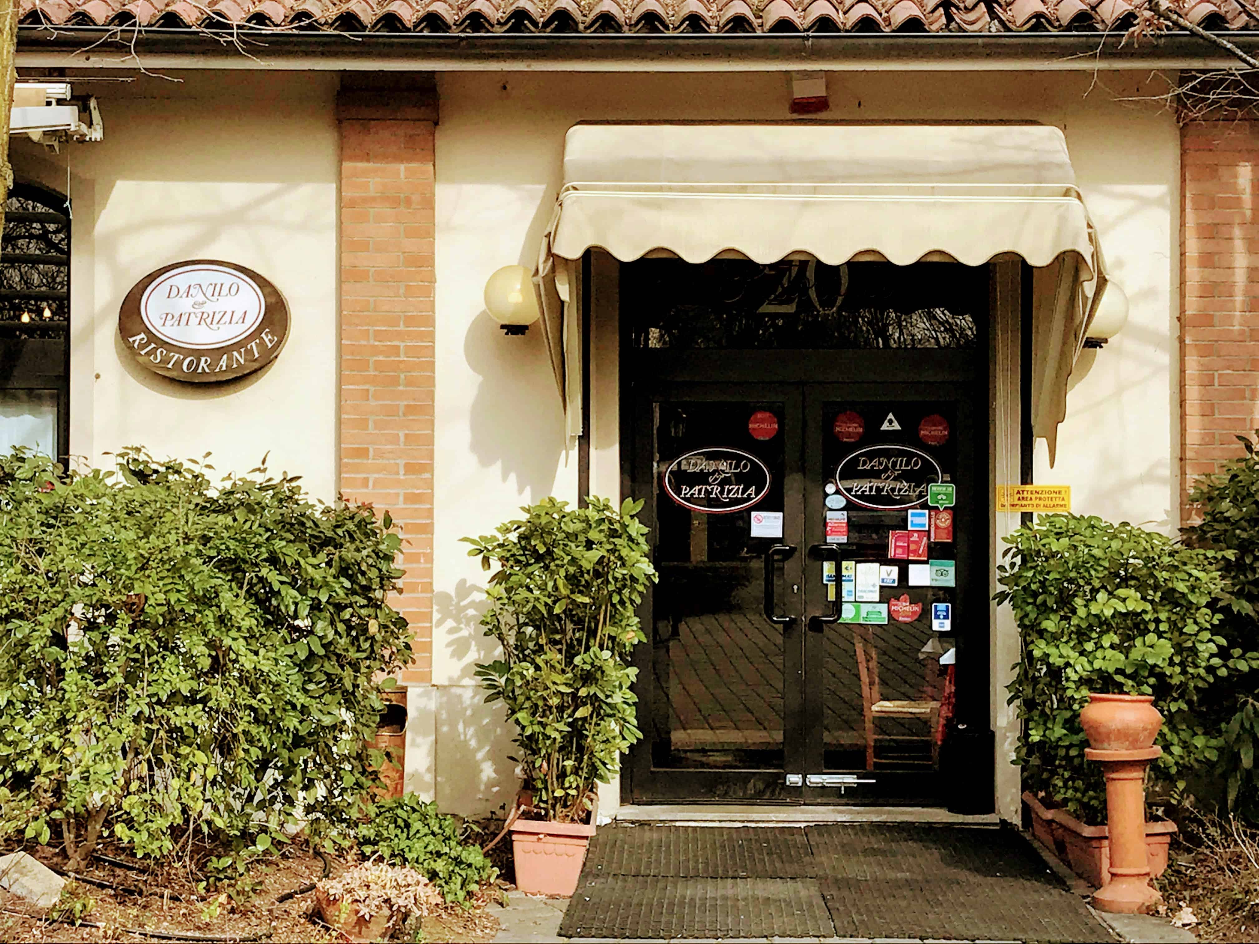 Danilo e Patrizia Ristorante (Credit: Jerome Levine)
