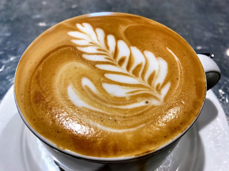 Italian Food Rules- Cappuccino: A faux-pas after dinner (Credit: Jerome Levine)