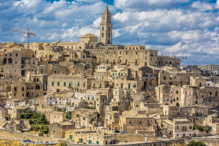 Matera: A Spectacular City of Stone