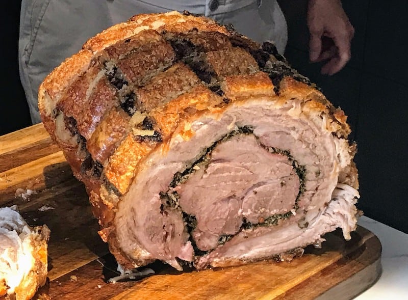 Porchetta