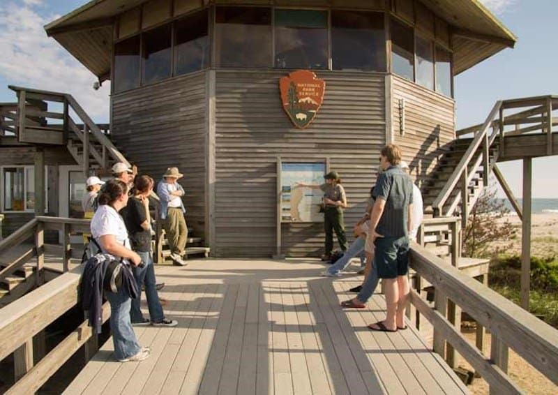 Wilderness Visitors Center