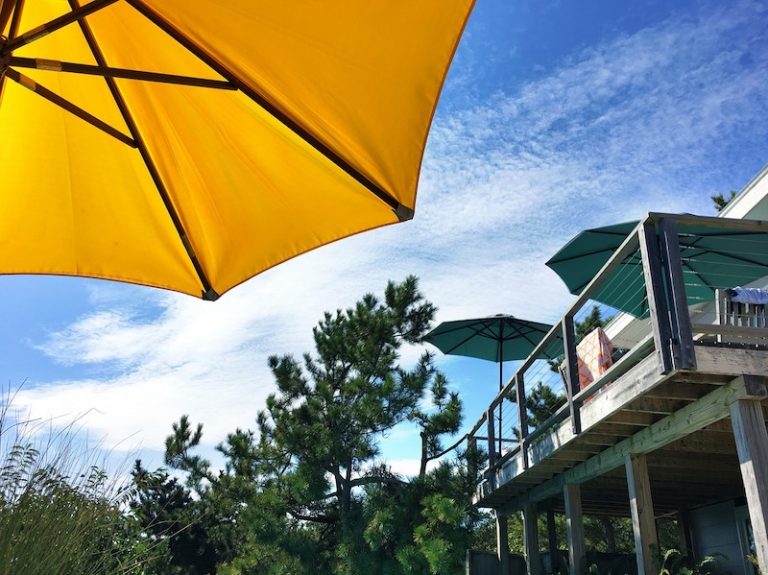 Fire Island: Where Life Slows Down