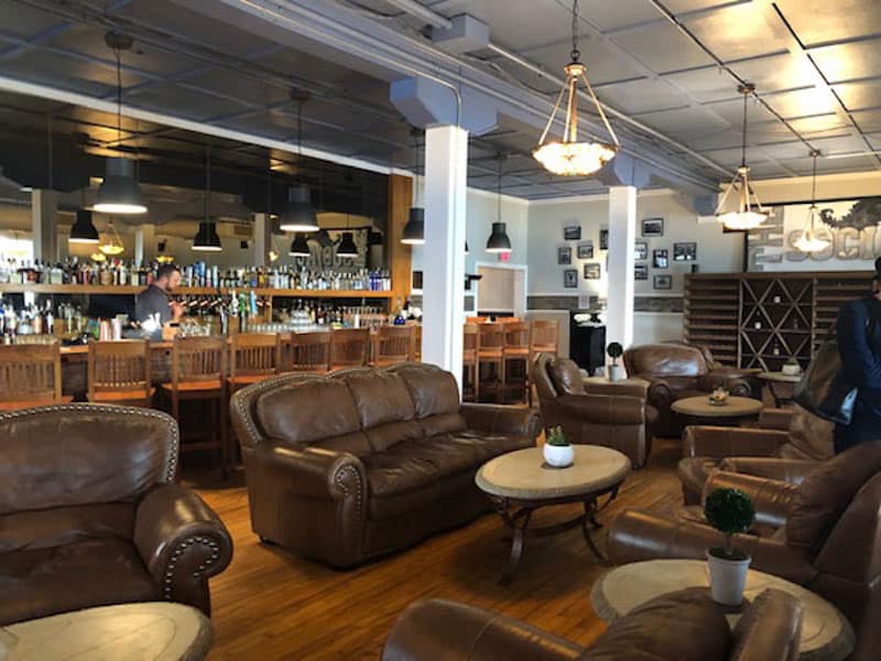 Cottonwood Social at The Shore Club