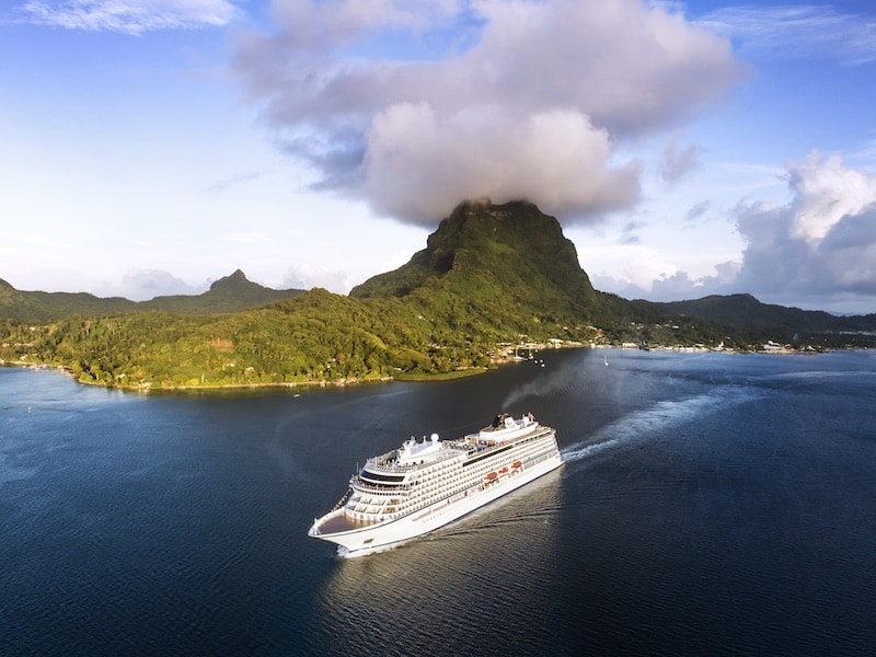 7 Reasons To Take A Very Long Cruise More Time To Travel