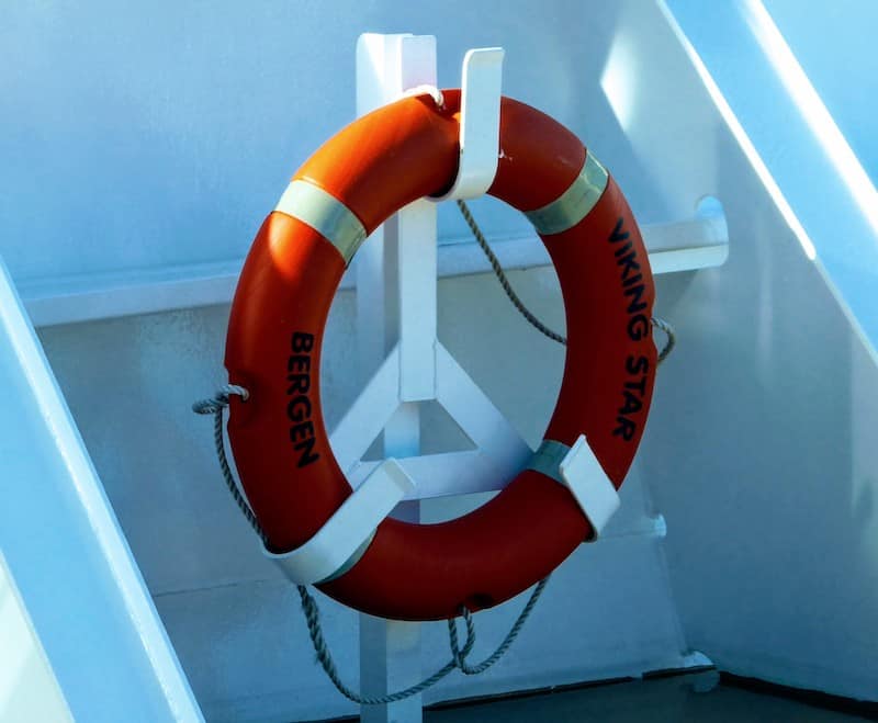 On a very long cruise, Over time, a ship begins to feel like a home away from home (Credit: Jerome Levine)