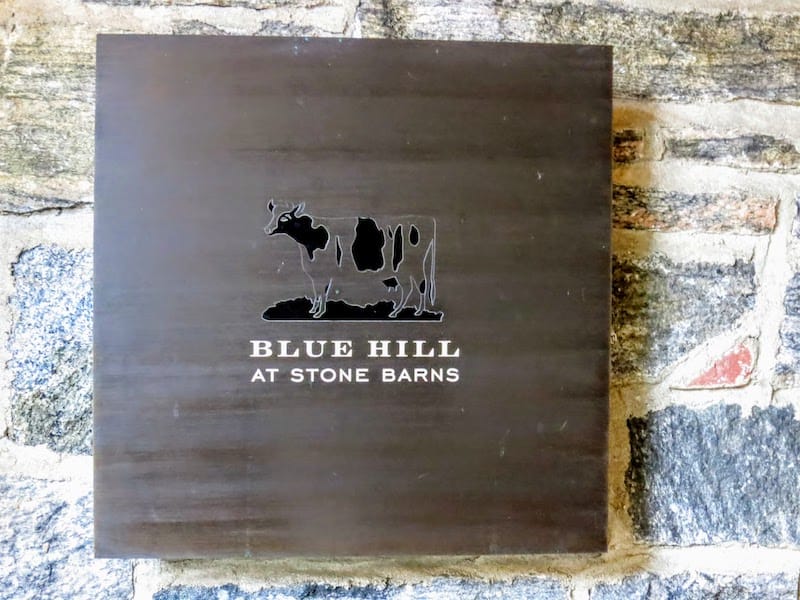 Blue Hill at Stone Barns