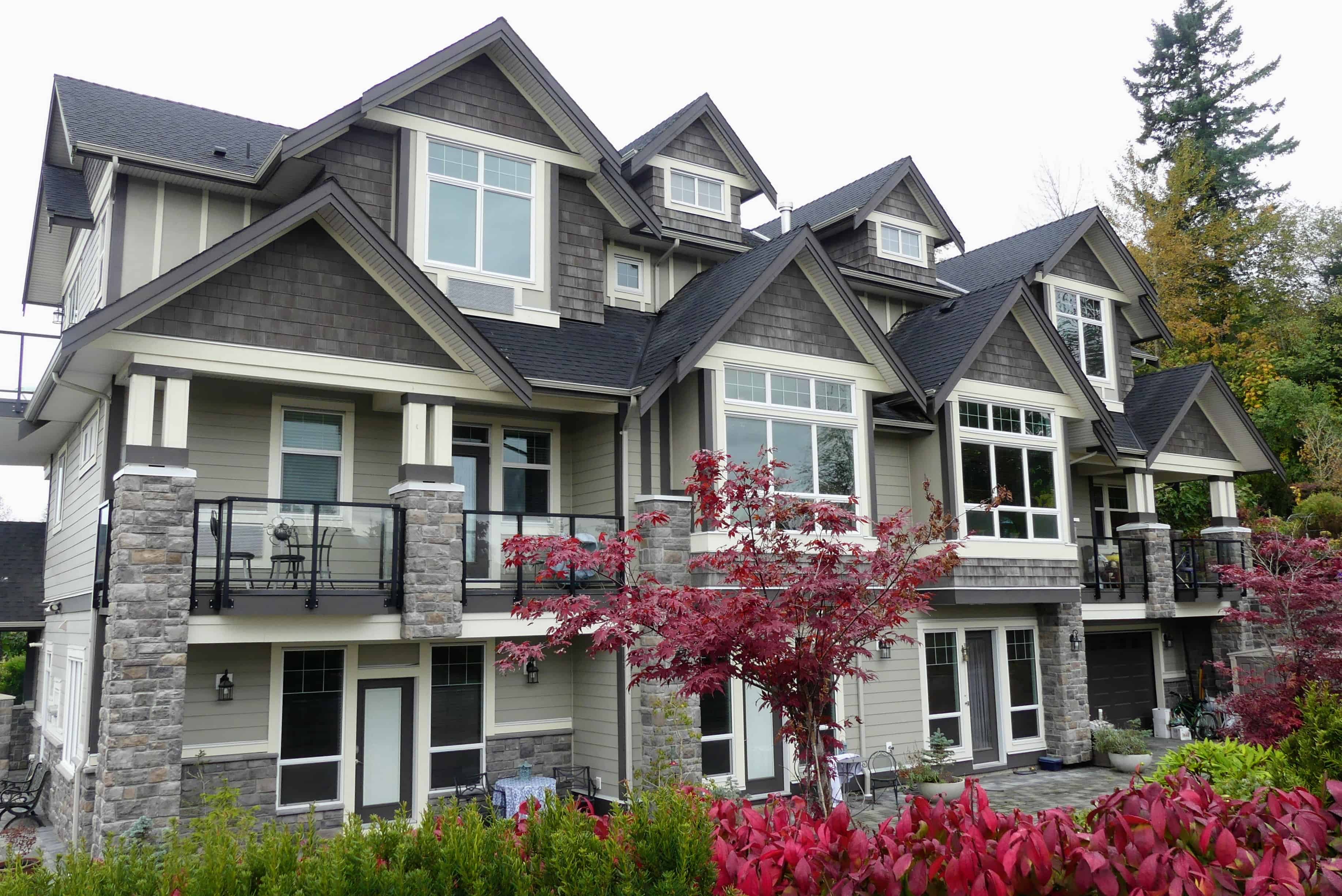 Fraser River Wine Country: Brookside Inn in Abbotsford