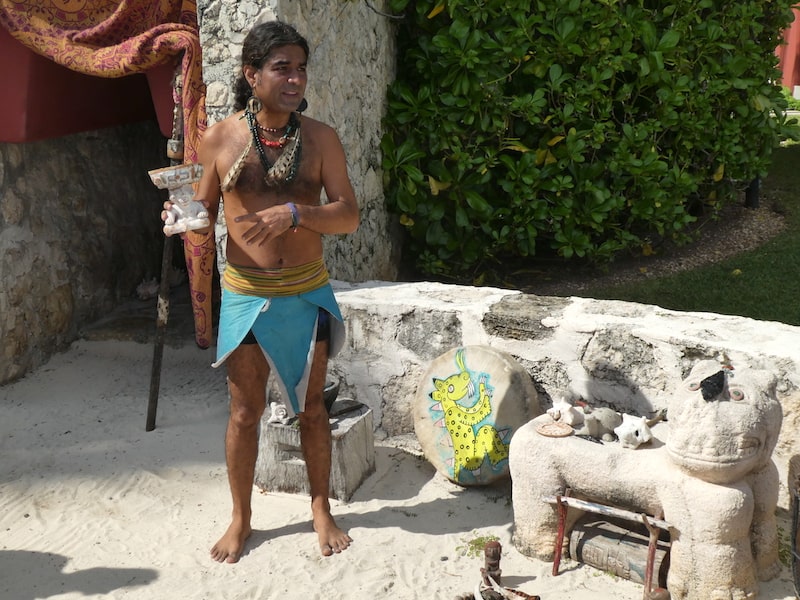 Introduction to the Mayan Healing Ceremony