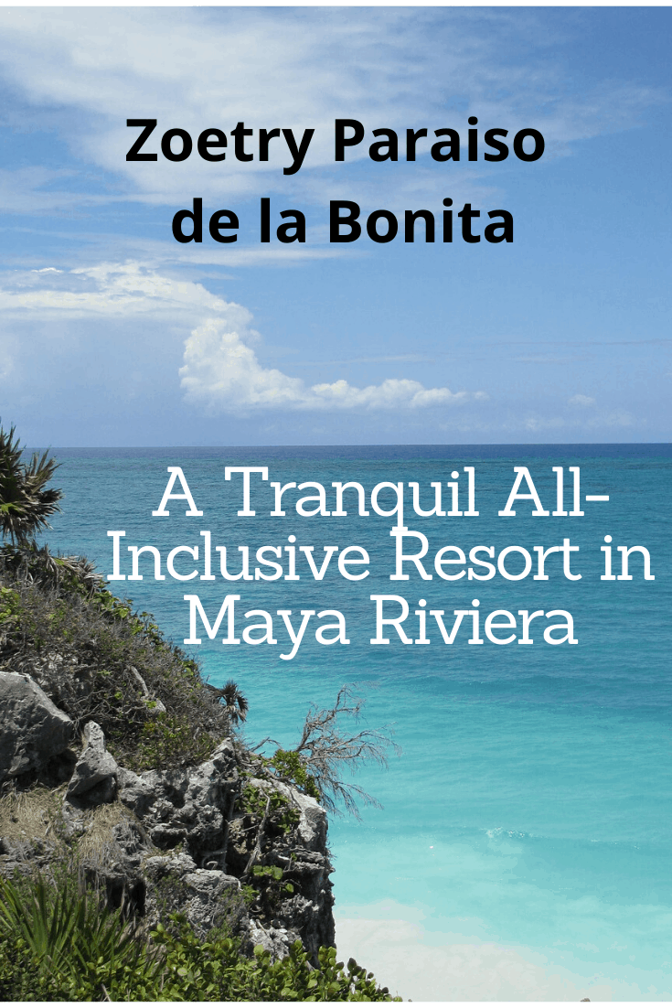 Zoetry Paraiso de la Bonita pin